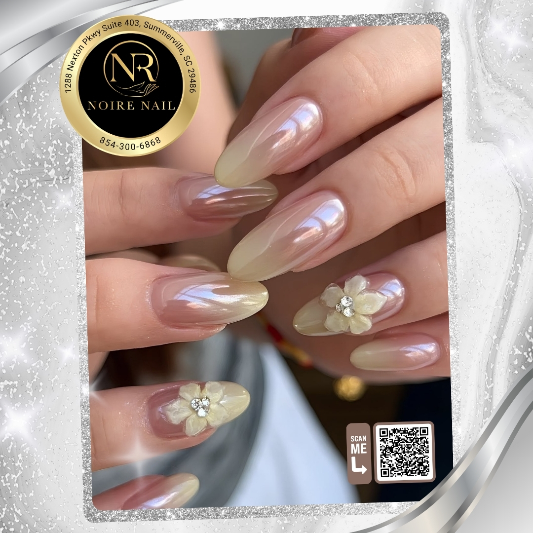 Trending nail design this summer 2026